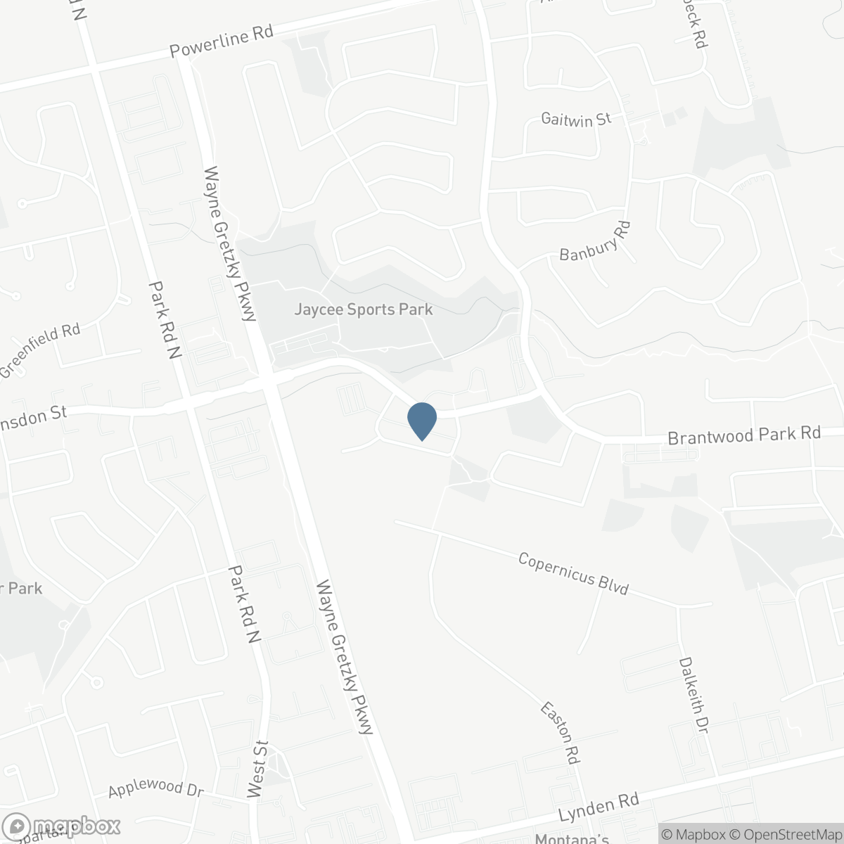 1 BUCHANAN Crescent Unit# 10, Brantford, Ontario N3P 2B2